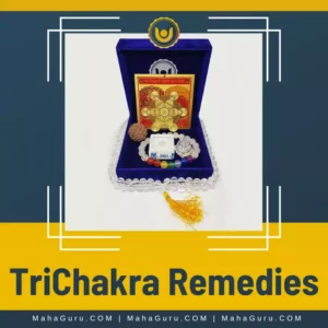TriChakra Remedies